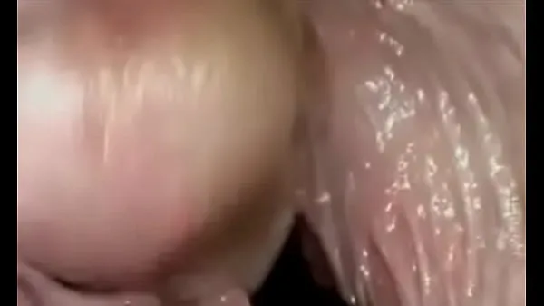 شاهد مقاطع فيديو دافئة Cams inside vagina show us porn in other way