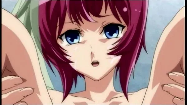 Tonton Cute anime shemale maid ass fucking Video hangat