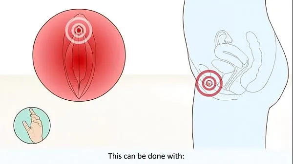 Sehen Sie sich Female Orgasm How It Works What Happens In The Bodywarme Videos an