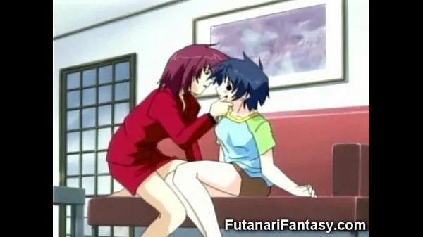 Se Hentai Teen Turns Into Futanari varme videoer