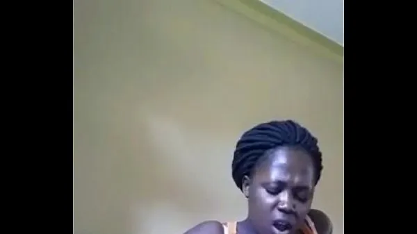 Guarda Zambian girl masturbating till she squirts video caldi
