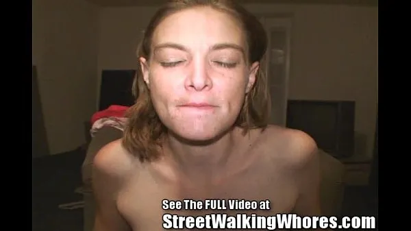 Se Skank Whore Addict Tells Street Stories varme videoer