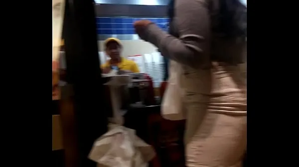 Watch nice ass in white skirt at mall warm Videos