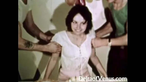 Watch Vintage Erotica 1970s - Hairy Pussy Girl Has Sex - Happy Fuckday warm Videos