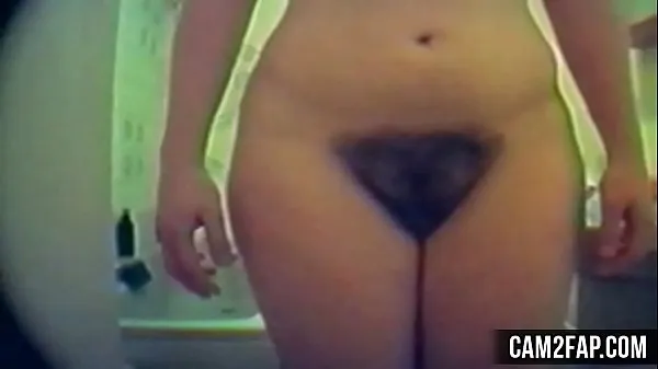 Guarda Hairy Pussy Girl Caught Hidden Cam Porn video caldi