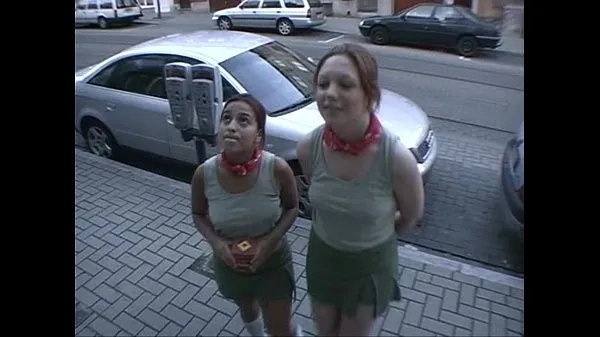 Watch Two girl scouts suck and fuck warm Videos