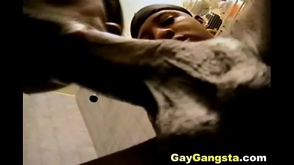 Посмотрите Horny Ghetto Gay Lovers Anal Fucking Scene теплые видео