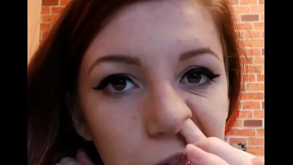 Watch hot beautiful girl picking her nose warm Videos