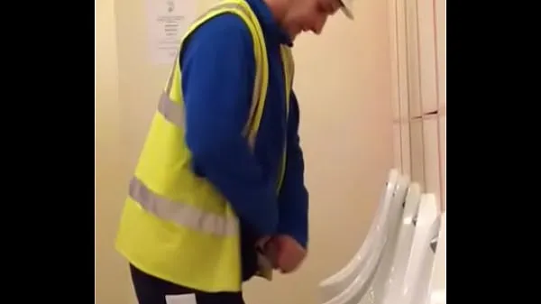 Watch hot worker pissing warm Videos