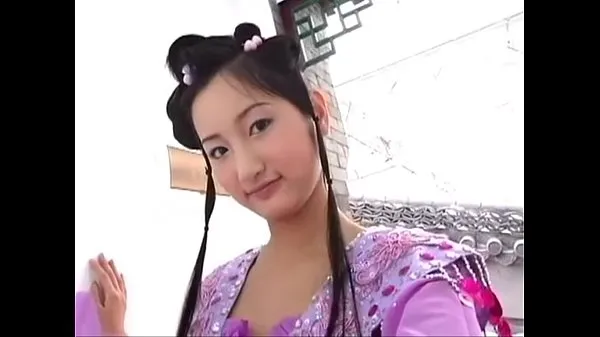 Regardez jolie fille chinoise vidéos chaleureuses