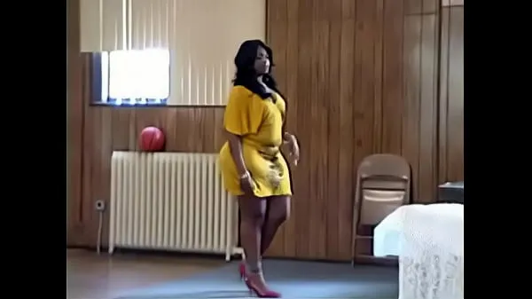 Watch Thickness in yellow warm Videos