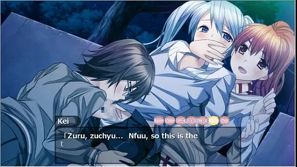 Guarda Otomaid Aoi Harem Route Scene # 6 (Part 6 video caldi