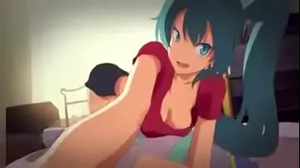 Sehen Sie sich Miku Hatsune Sexywarme Videos an