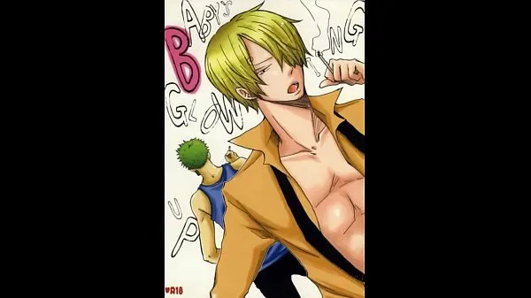 Παρακολουθήστε Zoro x Sanji One Piece GLOWING ζεστά βίντεο