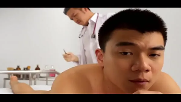 Watch Chinese guy has crazy stuff pulled out his ass warm Videos