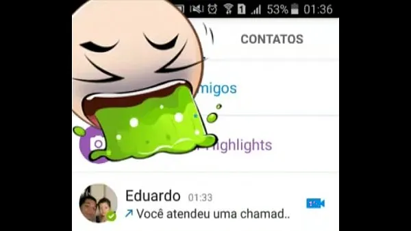 Xem Eduardo hitting one for me Video ấm áp