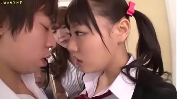 Regardez Asian Seduce Classmate - Plus de vidéos de vidéos chaleureuses