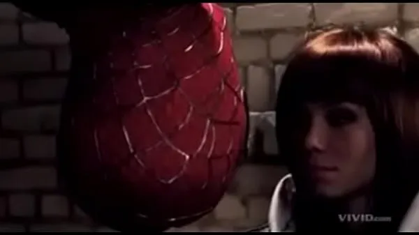 Mira The most romantic scene in Spiderman .... Spiderman cálidos videos