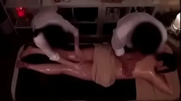 Watch hidden Camera - beautiful girl massage warm Videos