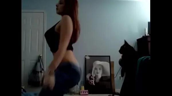 دیکھیں Millie Acera Twerking my ass while playing with my pussy گرم ویڈیوز