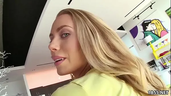 Watch Oiled ass Nicole Aniston gets fucked warm Videos