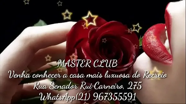 观看Master Club Recreio - Thais at Pole Dance温馨视频