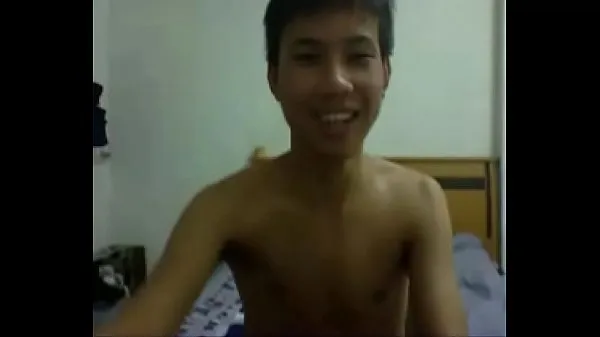 Tonton Thai Boy Webcam Cum Video hangat