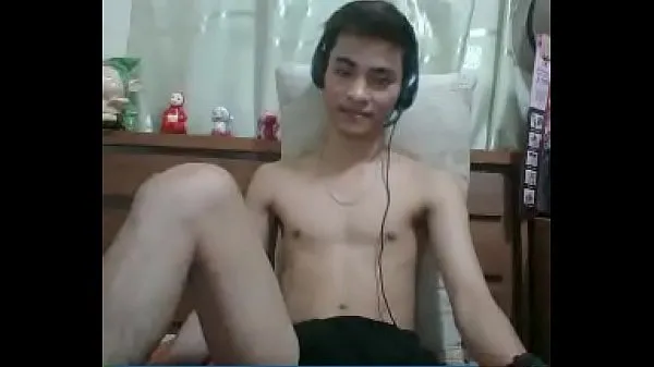 Oglądaj Thai Boy Webcam Cum ciepłe filmy