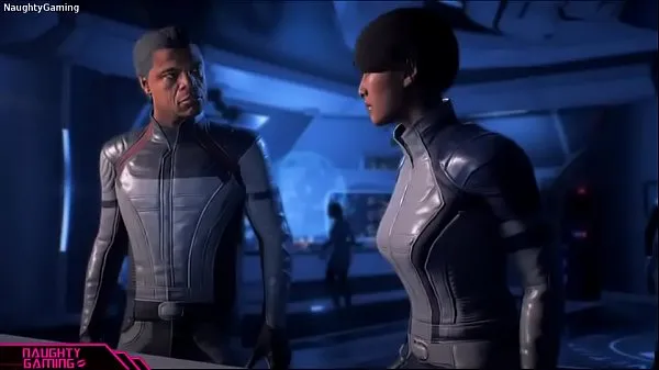 Regardez Mass Effect Andromeda Nude MOD NON CENSURÉ vidéos chaleureuses