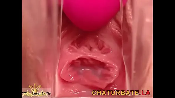 Mira Gyno Cam Primer Plano Vagina Cervix Siswet19 - Mi chat cálidos videos