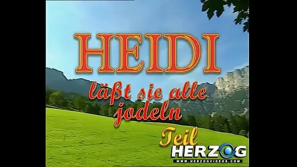 Guarda Heidi anale nel fienile video caldi