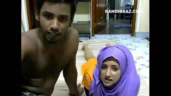 Se muslim indian couple Riyazeth n Rizna private Show 3 varme videoer