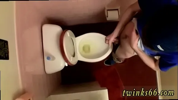 Oglądaj Gay pissing sex stories Unloading In The Toilet Bowl ciepłe filmy