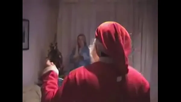 Mira Papá Noel pervertido cálidos videos