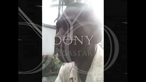 Tonton GigaStar - Extraordinary R&B/Soul Love Music of Dony the GigaStar Video hangat