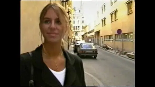 Katso Martina from Sweden lämmintä videota