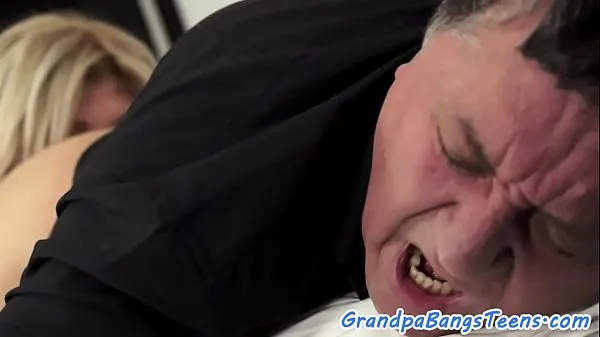Watch Gorgeous teen rims seniors asshole warm Videos