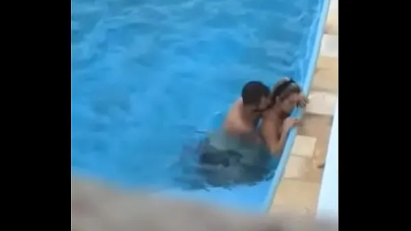 Watch Pool sex in Catolé do Rocha warm Videos