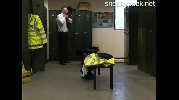 Watch Police Station Spycam warm Videos