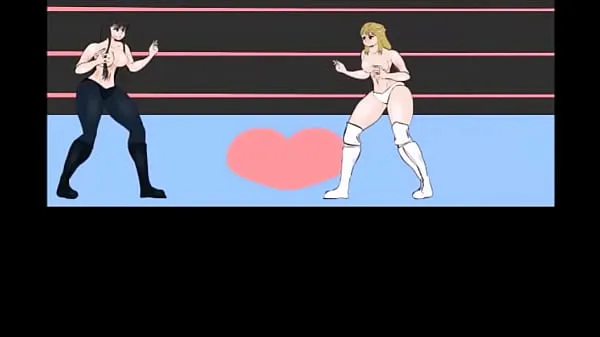 Tonton Exclusive: Hentai Lesbian Wrestling Video Video hangat