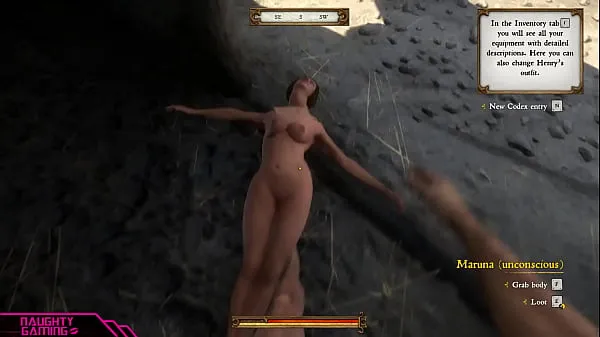 Titta på Kingdom Come Deliverance Nude Mod varma videor