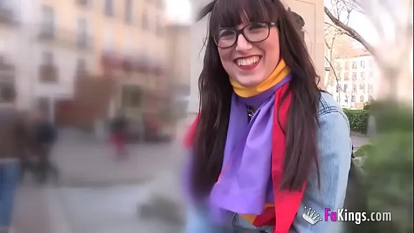 Mira Podemita, feminista, republicana y enculada... mordiendo su bandera cálidos videos