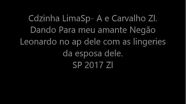 Se Cdzinha Lima from SP ZL Giving it to my lover Negao let me wear his wife's yellow bra panties and stocking 7 8 verm 2016 varme videoer