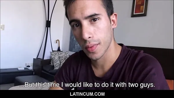 Titta på Amateur Spanish Twink Latino Boy Calls Multiple Men For Sex varma videor