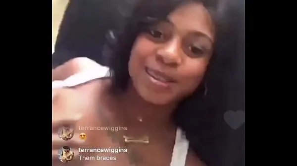 Watch Instagram live nipple slip 3 warm Videos