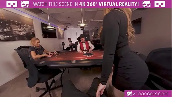 Titta på VR Bangers Busty babe is fucking hard in this agent VR porn parody varma videor