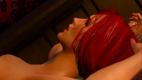 Mira La zorra Triss Merigold follada por Geralt de Rivia por dinero cálidos videos