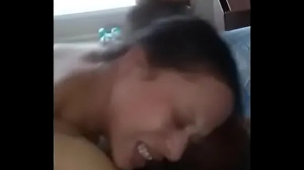 Sıcak Videolar Wife Rides This Big Black Cock Until She Cums Loudly izleyin