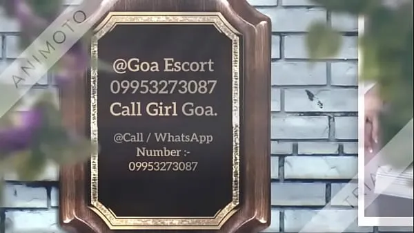 Sehen Sie sich Goa ! 09953272937 ! Goa Call Girlswarme Videos an