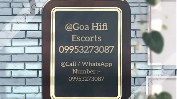 Tonton Goa Services ! 09953272937 ! Service in Goa Hotel Video hangat
